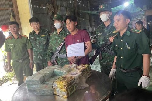 Gã thợ sửa xe và cú 'trượt gã' vì ma túy