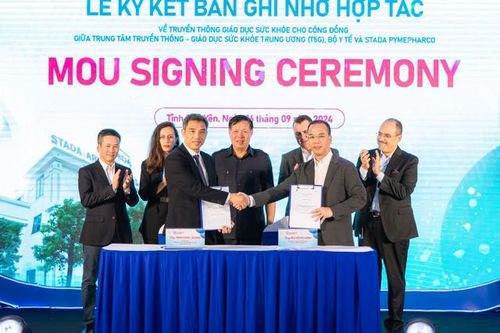 'Tiêu chuẩn Đức' trong lĩnh vực chăm sóc sức khỏe
