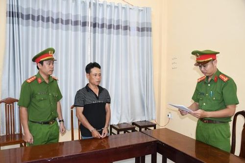 Bắt đối tượng có 3 tiền án về hành vi gây rối trật tự tại bệnh viện