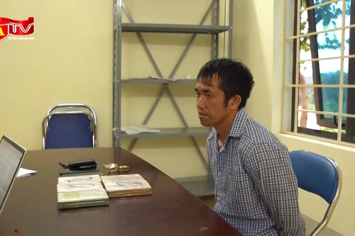 Khám phá chuyên án, thu giữ 5 bánh heroin