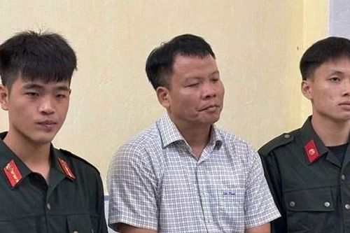 Khởi tố ông Đồng Xuân Thụ