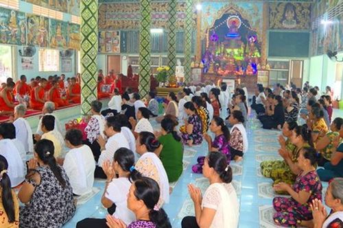Nét đẹp trong lễ Sen Dolta của đồng bào dân tộc Khmer Nam Bộ