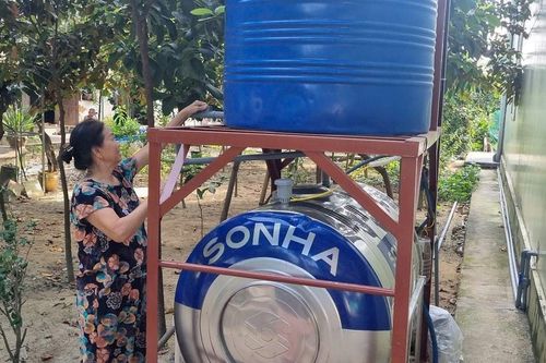 Hơn 2.300 hộ dân chưa được dùng nước sạch