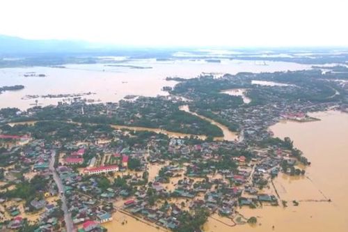Công trình đại thủy nông và nỗi lo mùa lũ - Bài 1: Hồ Kẻ Gỗ và trận lũ lịch sử