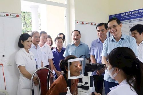 Phú Thọ: Hưởng ứng 'Tháng hành động vì Người cao tuổi Việt Nam' năm 2024