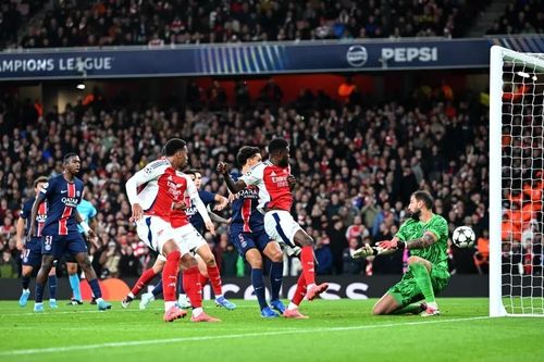 Arsenal quá đáng gờm