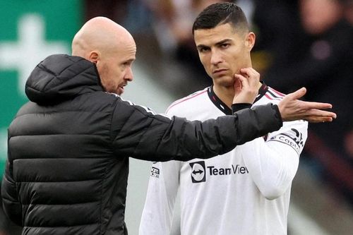 Cựu trợ lý bóc trần Ten Hag 'thiếu lửa', lãng phí Ronaldo