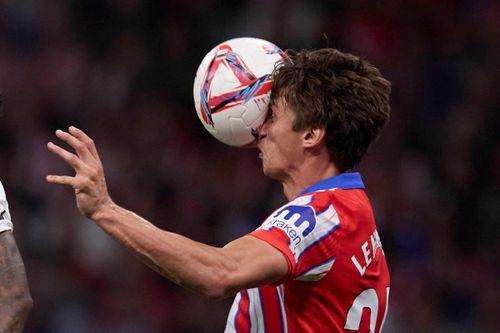 Hậu vệ Atletico Madrid bị chấn thương sọ não