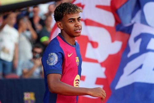 Lamine Yamal, vũ khí răn đe của Barcelona