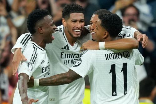 Champions League 'điên rồ' nhất lịch sử