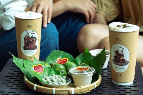 Trà sữa 'made in Việt Nam' lên ngôi