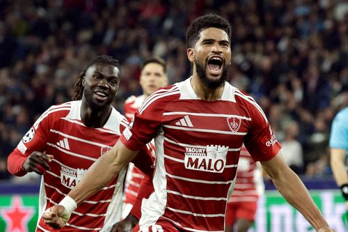 Trật tự đảo lộn ở Champions League
