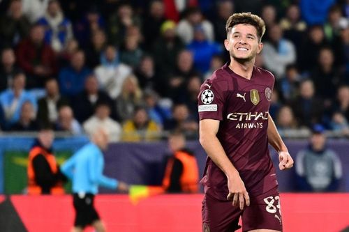 Khoảnh khắc đáng nhớ của Man City