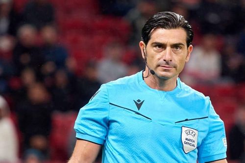 Trọng tài Champions League bị phạt vì dọa giết cầu thủ
