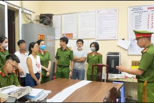 Bắc Ninh: bắt giữ khẩn cấp đối tượng chống người thi hành công vụ