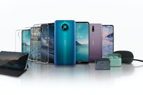 Nokia lại gặp 'hạn'