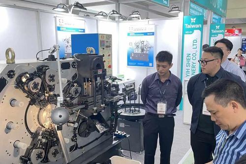 MTA Hanoi 2024 có hơn 90 doanh nghiệp công nghiệp trưng bày sản phẩm