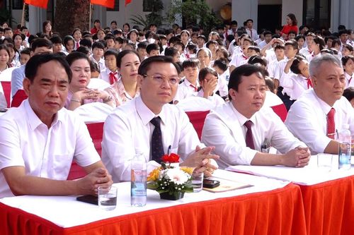 Huyện Mỹ Đức khai mạc tuần lễ hưởng ứng học tập suốt đời