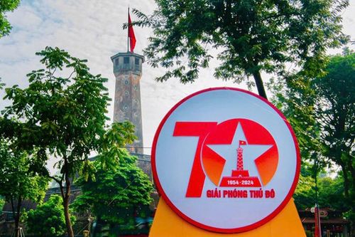 Hà Nội - bản hùng ca phát triển và hội nhập