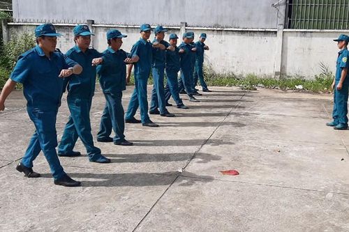 Kiến nghị quy định Phó Chỉ huy trưởng quân sự xã là công chức cấp xã