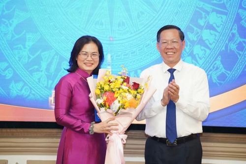 2 tỉnh, thành phố có tân Giám đốc Sở Tư pháp