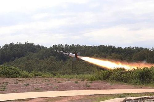 Máy bay chiến đấu, tên lửa khai hỏa,... Diễn tập Khu vực phòng thủ TP Hà Nội năm 2024 (HN-24)