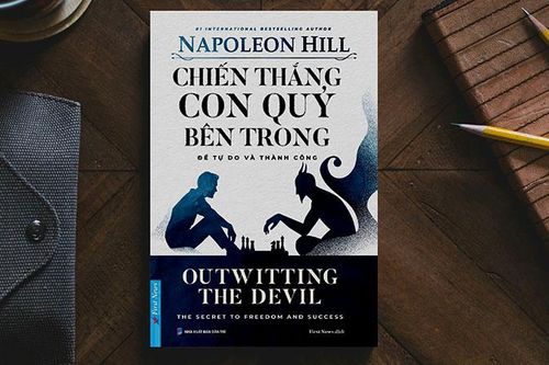 Để chiến thắng 'con quỷ' bên trong mình
