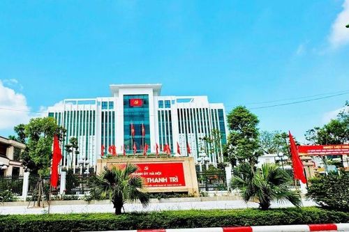 Hà Nội: Huyện Thanh Trì đạt chuẩn nông thôn mới nâng cao