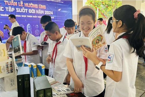 Sẽ triển khai xây dựng Luật Học tập suốt đời
