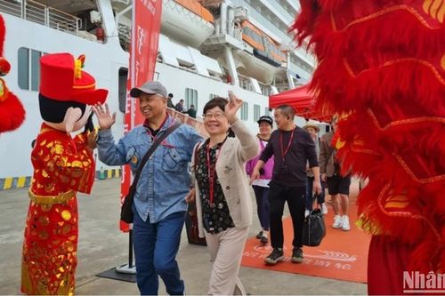Tuần lễ vàng 2024: Bước ngoặt của thị trường du lịch Trung Quốc