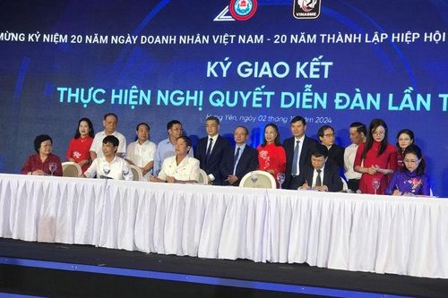 Diễn đàn Hợp tác-Liên kết và Phát triển doanh nghiệp khu vực phía bắc