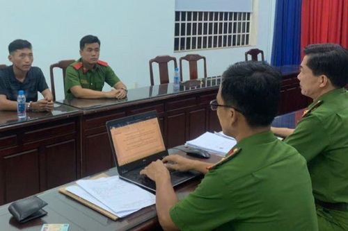 Tạm giữ đối tượng giết người tại Bình Dương