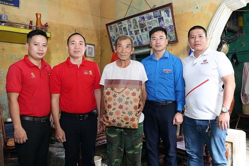Huy động nguồn lực xã hội hỗ trợ người dân vùng lũ tại Yên Bái và Tuyên Quang