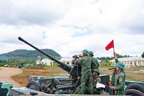 '3 rõ' trong thi đua