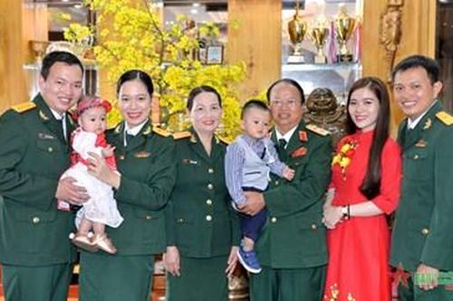 Trung tướng Đào Duy Minh: 'Bản tình ca người lính' mãi ngân vang - Bài 2: Những ân tình sâu nặng (tiếp theo và hết)