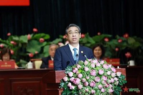 Hiệp thương cử Chủ tịch, Phó chủ tịch Ủy ban Mặt trận Tổ quốc Việt Nam TP Hồ Chí Minh khóa XII