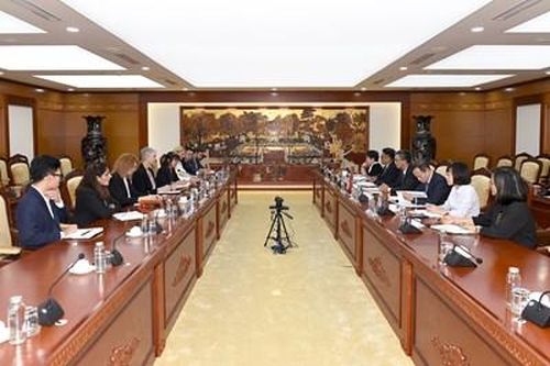 Na Uy cam kết hỗ trợ Việt Nam trong quá trình chuyển đổi năng lượng