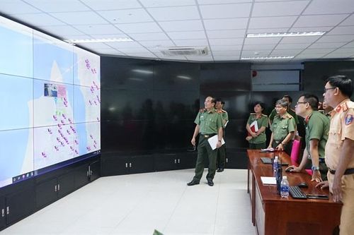 Lực lượng Công nghệ thông tin Công an TP Đà Nẵng: Hơn 5 thập kỷ lặng thầm góp chiến công !