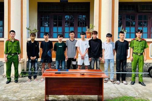 Cần xử lý nghiêm nhóm côn đồ manh động
