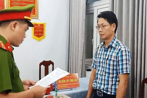 Phó Tổng Giám đốc Công ty CP Công trình công cộng Hội An lãnh án vì nhận hối lộ