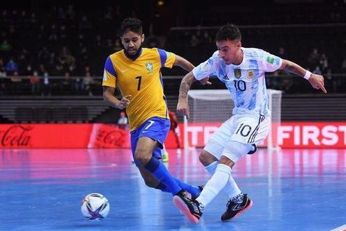 Brazil vs Ukraine. Argentina vs Pháp đối đầu