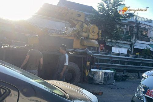 Suýt gây họa vì chủ quan!