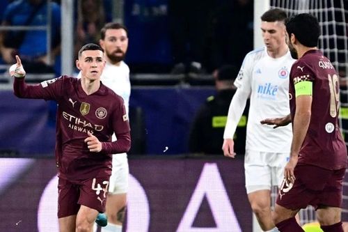 Foden tỏa sáng khi Man.City thống trị trở lại