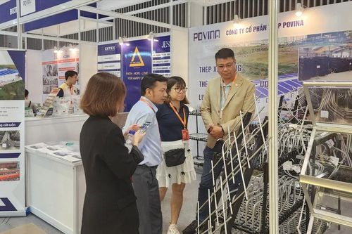 Hơn 500 gian hàng tham gia triển lãm Nội thất và xây dựng Việt Nam - VIBE 2024