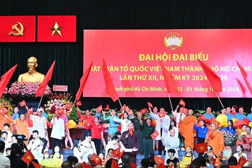 9 điểm nổi bật của MTTQ Việt Nam TPHCM nhiệm kỳ 2019-2024