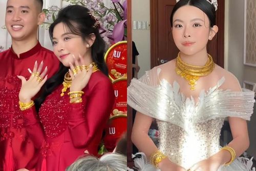 'Đám cưới vàng' Bạc Liêu với của hồi môn lên đến 32 tỷ đồng