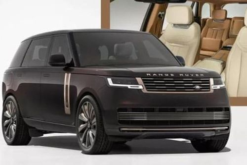 'Soi' Range Rover SV Ranthambore Edition phong cách Hổ hơn 14 tỷ