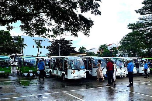Nhận 'hoa hồng' gói thầu xe điện, Phó tổng giám đốc lãnh án
