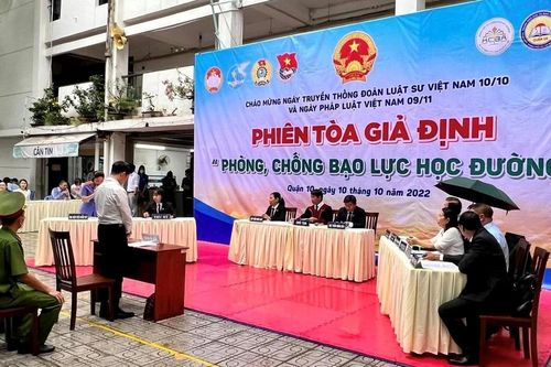 Câu chuyện cũ, 'bài toán' mới phòng, chống bạo lực học đường