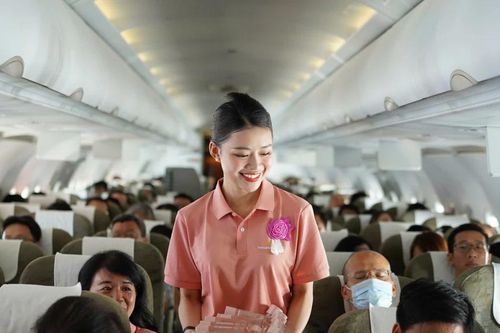 Chuyến bay 'màu hồng' vì những người phụ nữ quanh ta
